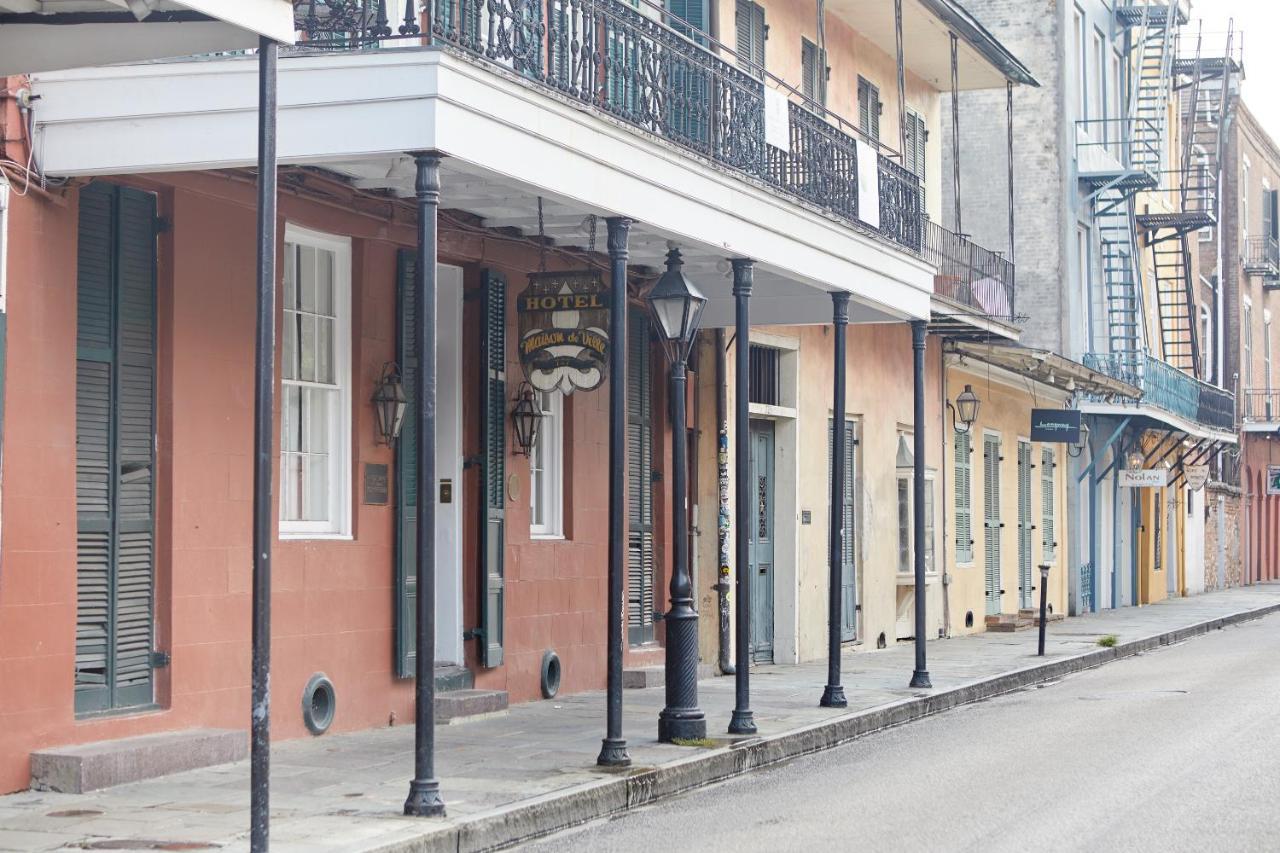 Sonder Maison De Ville New Orleans Exterior photo