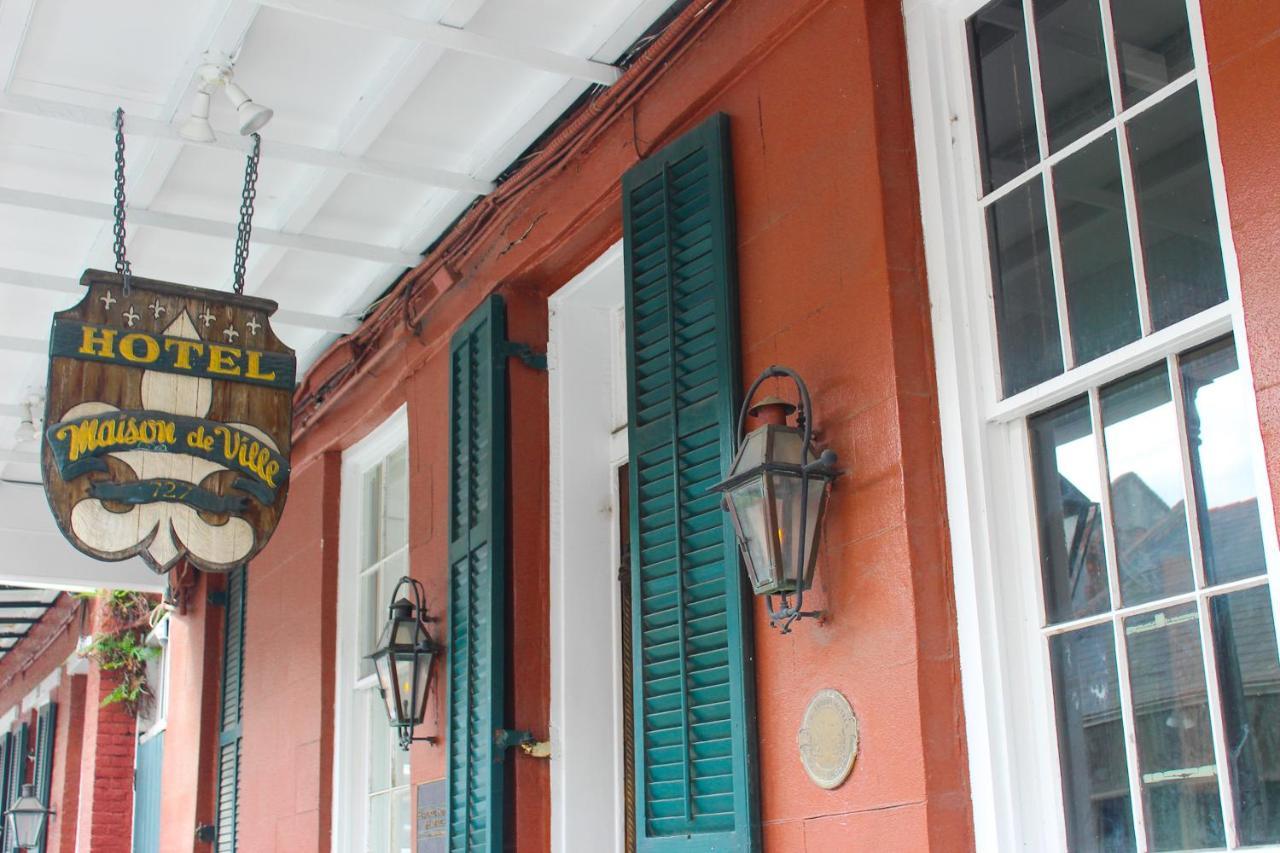 Sonder Maison De Ville New Orleans Exterior photo